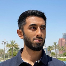 Owais Ghori, Founder of Amerify