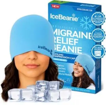 IceBeanie product
