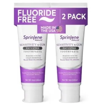SprinJene product
