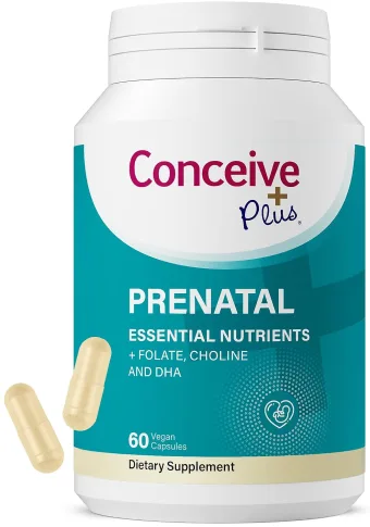 Conceive Plus product