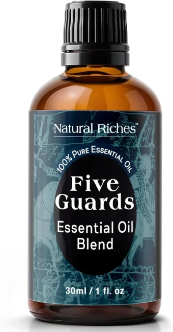 Natural Riches product
