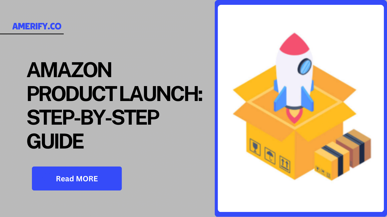 Amazon Product Launch