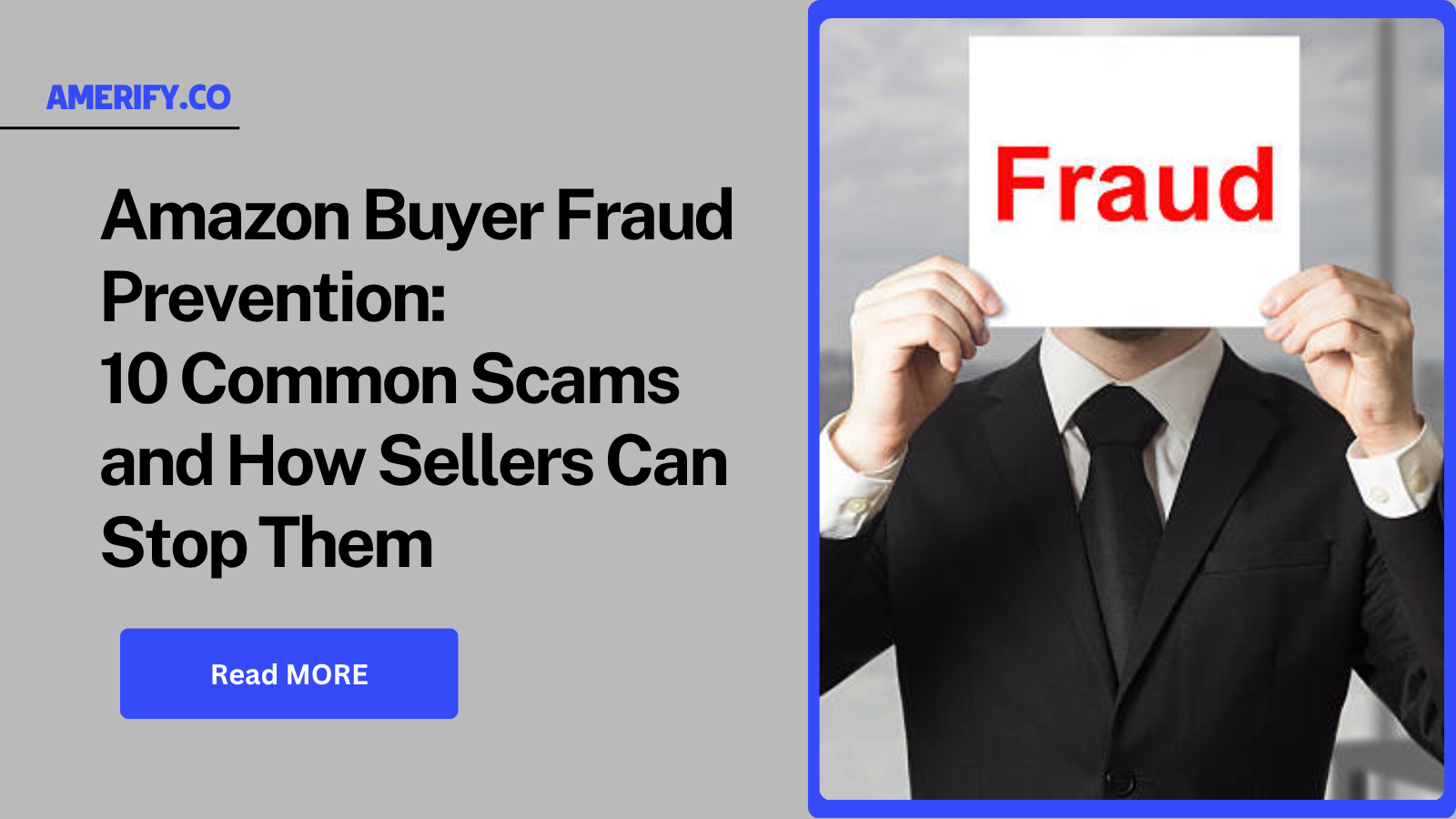 amazon fraud
