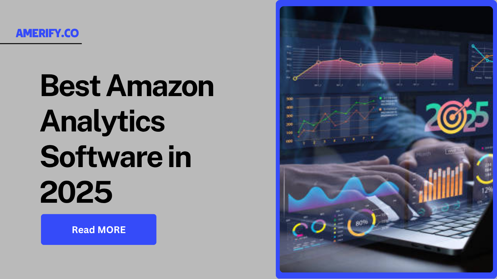 best amazon analytics software