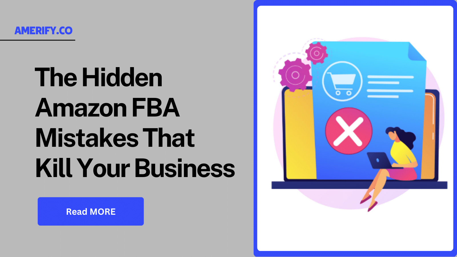 The Hidden Amazon FBA
