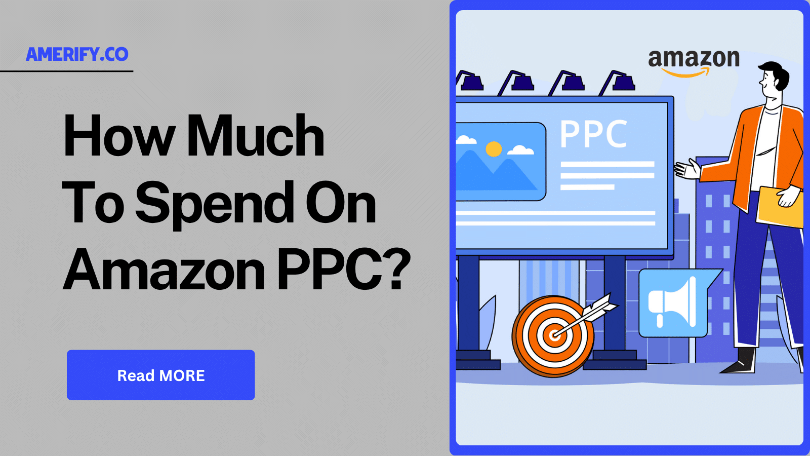 how much to spend on amazon ppc