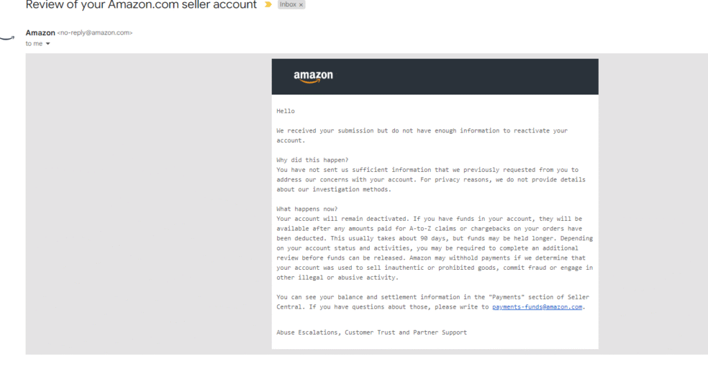 Documentation Accuracy & Supplier Validation image